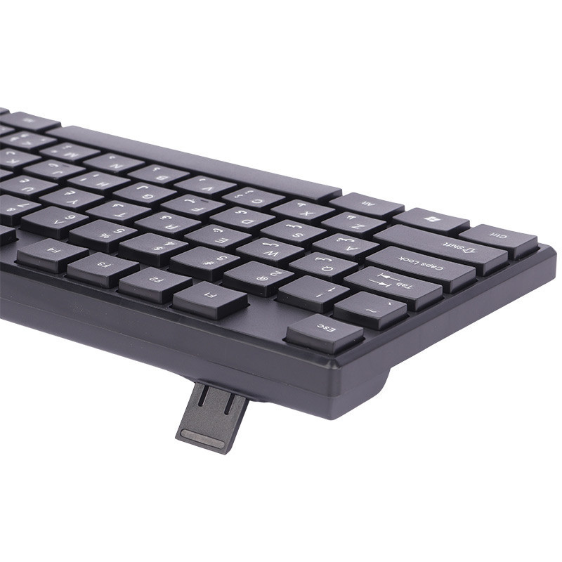 کیبورد و موس بی سیم اکسون GK600