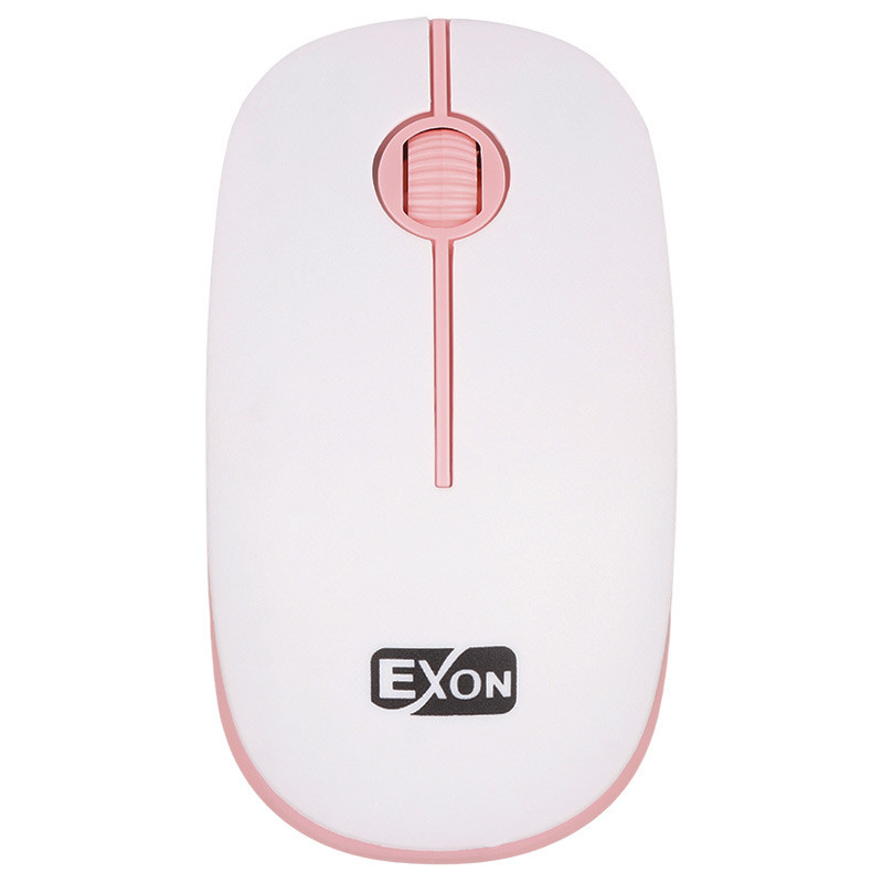 کیبورد و موس بی سیم اکسون GK600