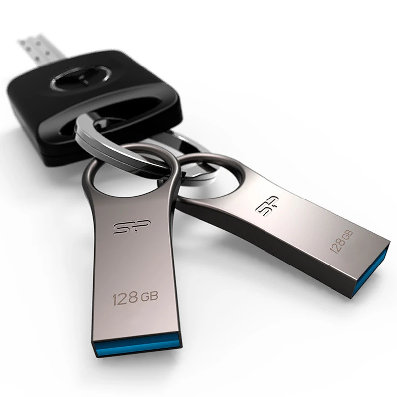 فلش 128 گیگ سیلیکون پاور Silicon Power Jewel J80 USB 3.2