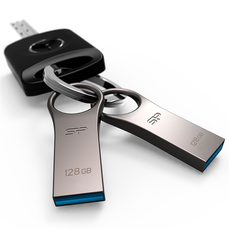 فلش 128 گیگ سیلیکون پاور Silicon Power Jewel J80 USB 3.2