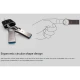 فلش 128 گیگ سیلیکون پاور Silicon Power Jewel J80 USB 3.2