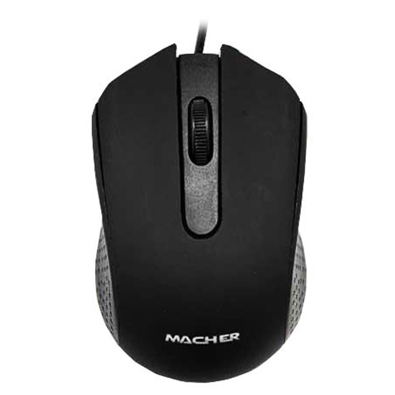 موس Macher MR-19