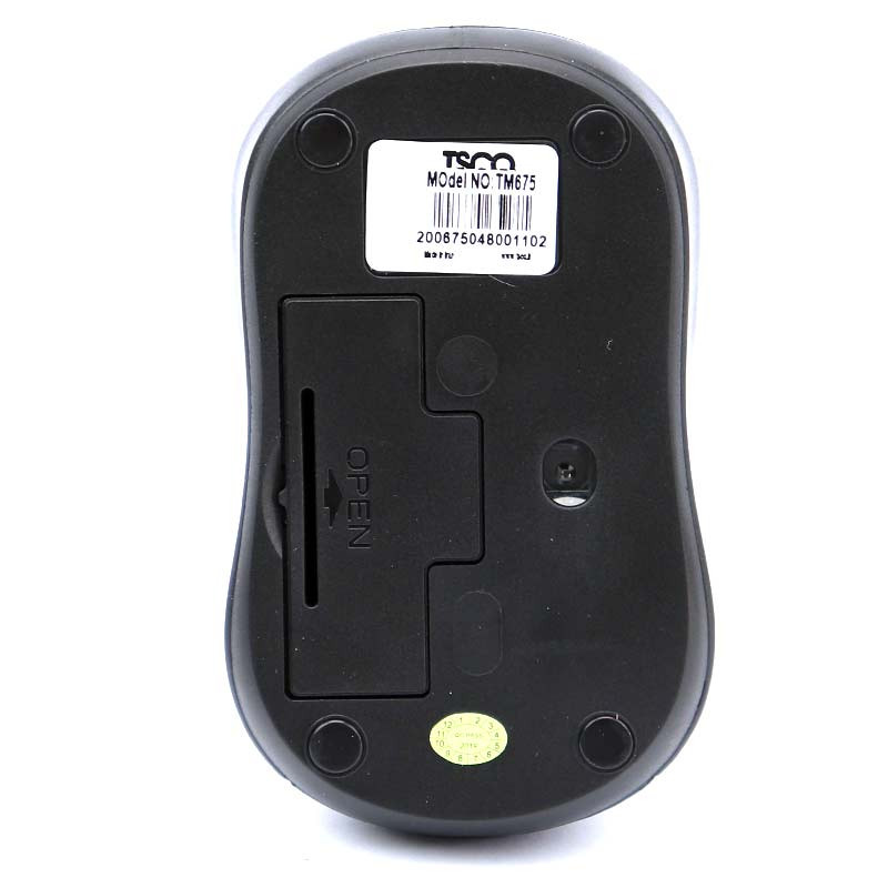 موس بی سیم TSCO TM 675W