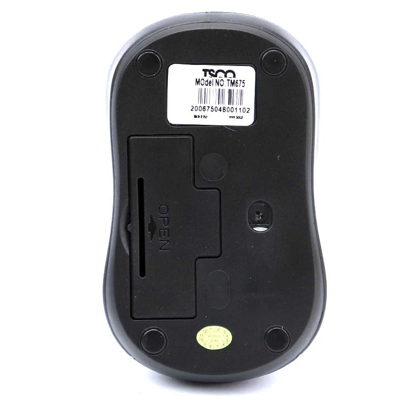 موس بی سیم TSCO TM 675W