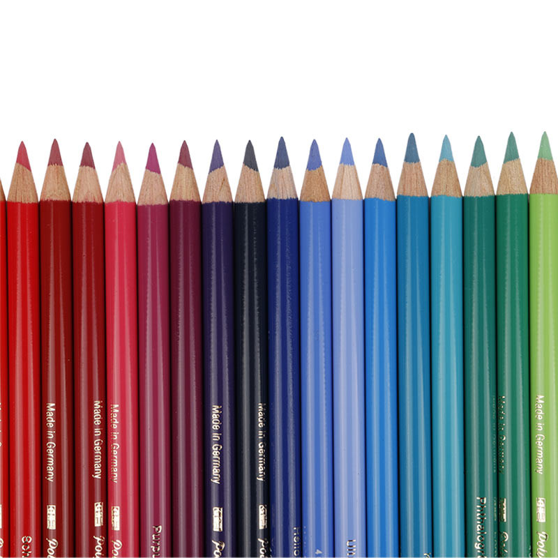 مداد رنگی ۳۶ رنگ فابر کاستل Faber-Castell Polychromos 110036