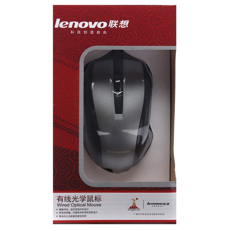 موس Lenovo LX2
