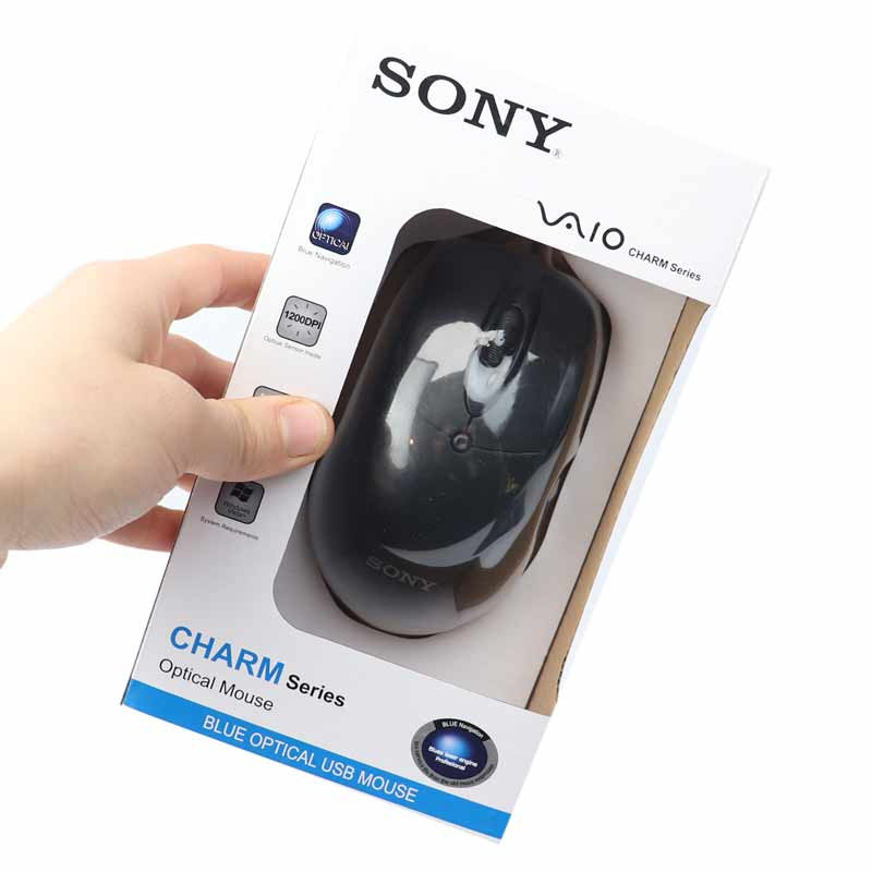 موس Sony Charm Series QQ