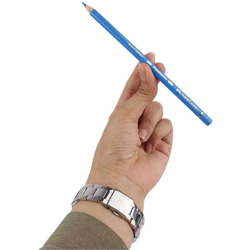 مداد رنگی 12 رنگ فابر کاستل Faber-Castell Polychromos 110012