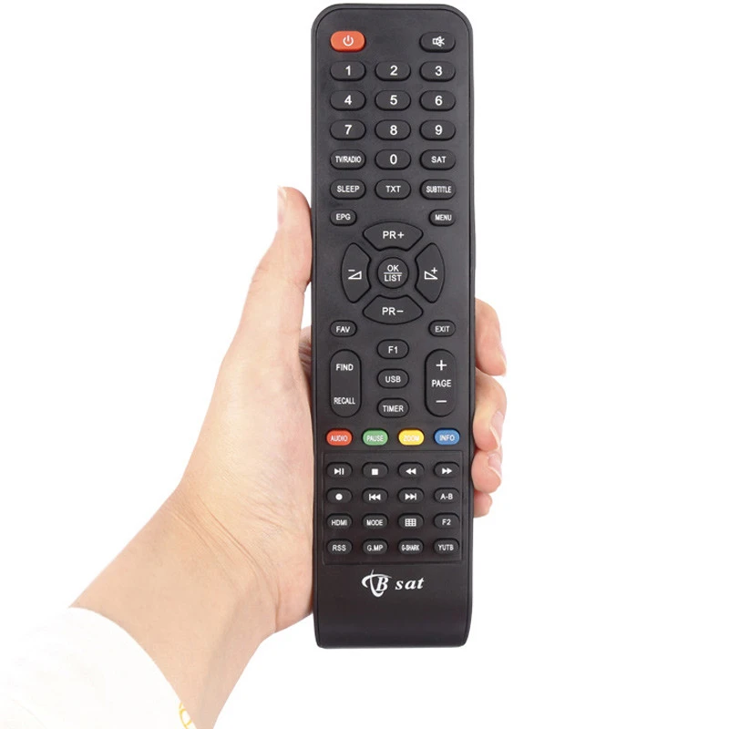 کنترل گیرنده استارست Bsat