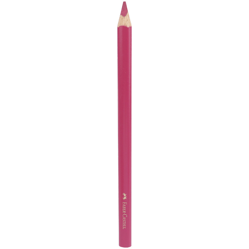 مداد رنگی 12 رنگ فابر کاستل Faber-Castell Jumbo 116501