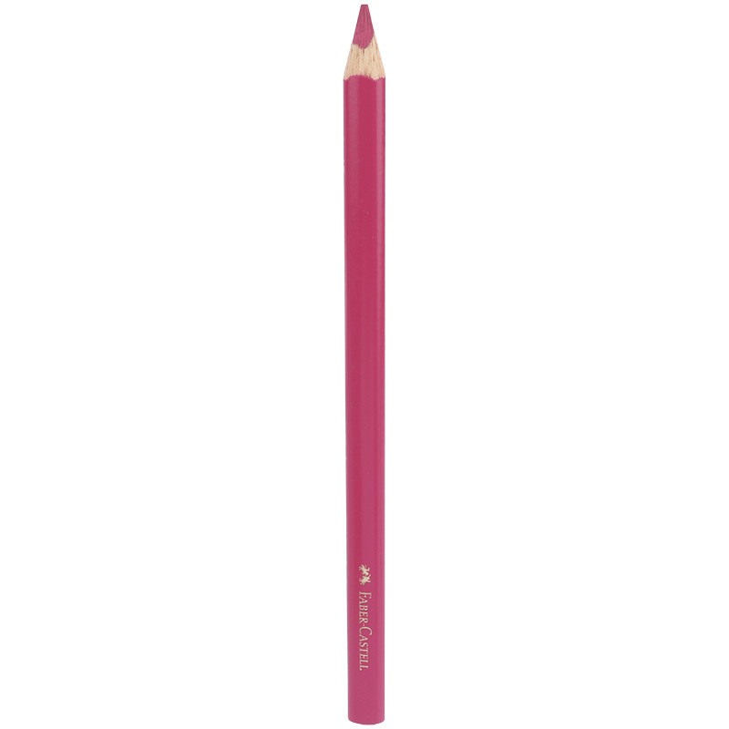 مداد رنگی 12 رنگ فابر کاستل Faber-Castell Jumbo 116501