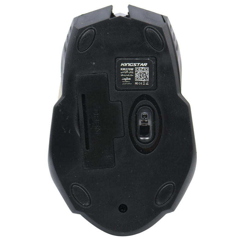 موس بی سیم Kingstar KM270W
