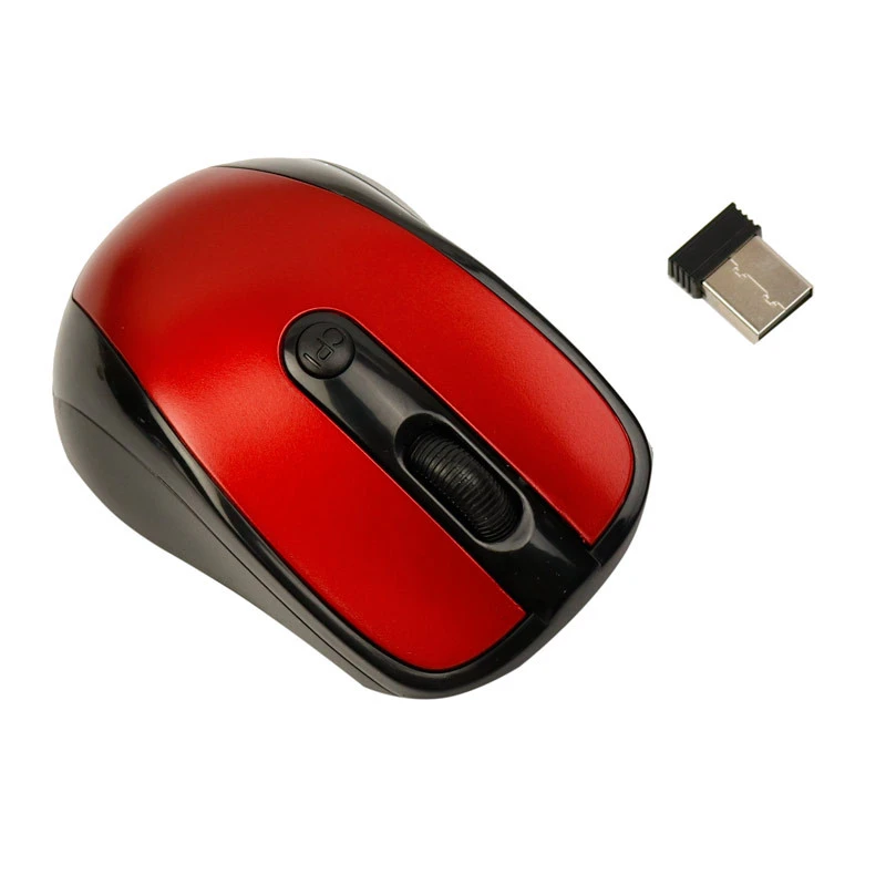 موس بی سیم ۲٫۴GHz