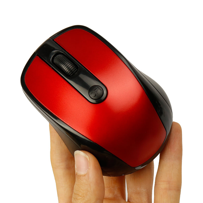 موس بی سیم ۲٫۴GHz