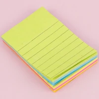 کاغذ یادداشت چسب دار Tesa 160-5075 7.5*5cm بسته 100 برگی