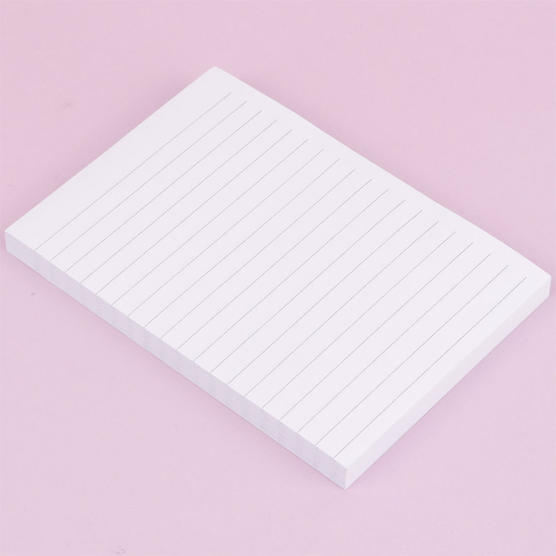 کاغذ یادداشت چسب دار Sam Stick Note 14.5*10cm بسته 100 برگی