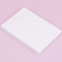 کاغذ یادداشت چسب دار Sam Stick Note 14.5*10cm بسته 100 برگی