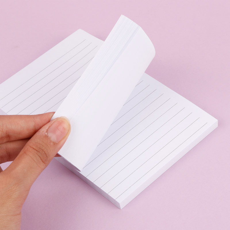 کاغذ یادداشت چسب دار Sam Stick Note 14.5*10cm بسته 100 برگی