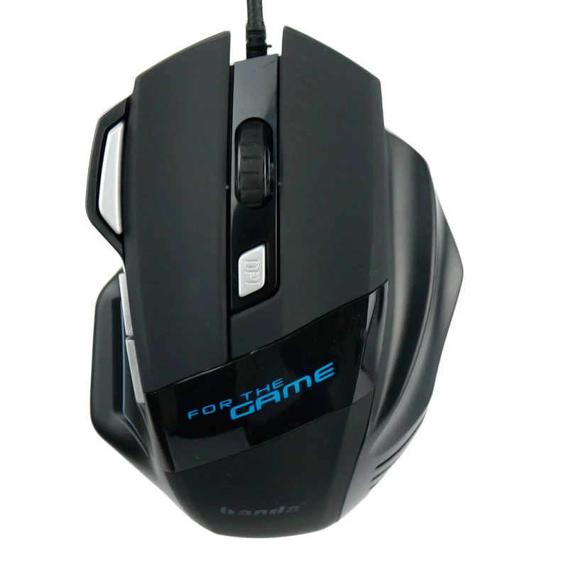 موس گیمینگ Banda G2 RGB