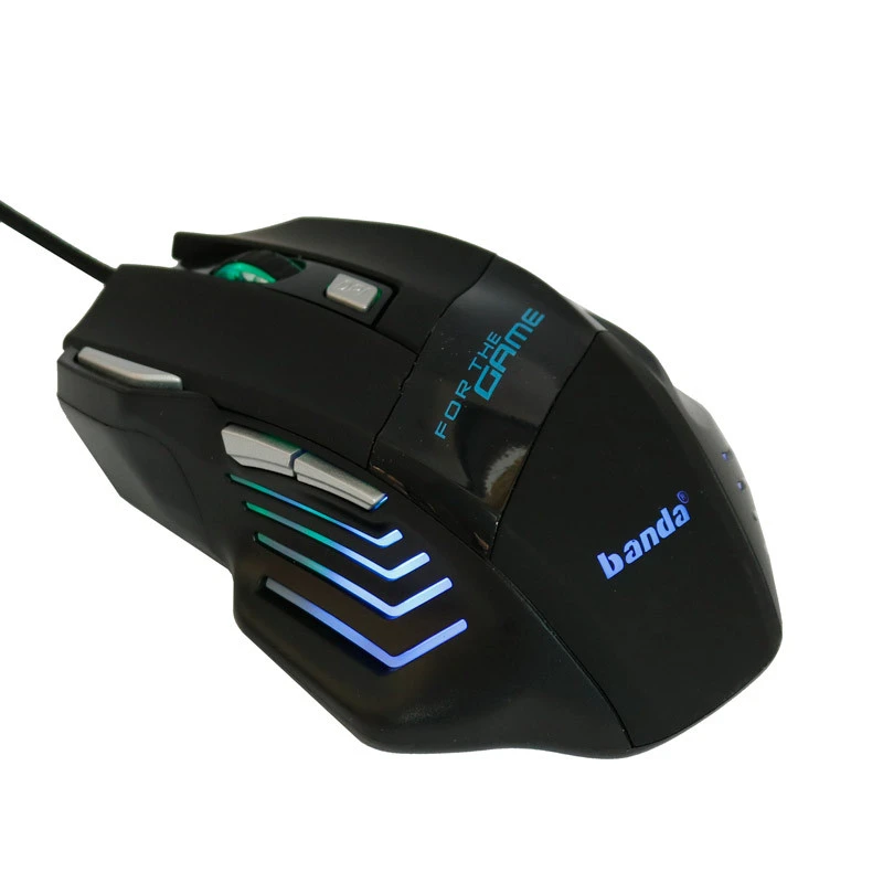 ماوس گیمینگ Banda G2 RGB