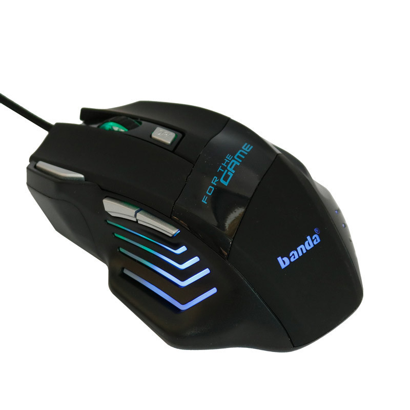 ماوس گیمینگ Banda G2 RGB