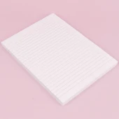 کاغذ یادداشت چسب دار Sam Stick Note 14.85*20.5cm بسته 100 برگی