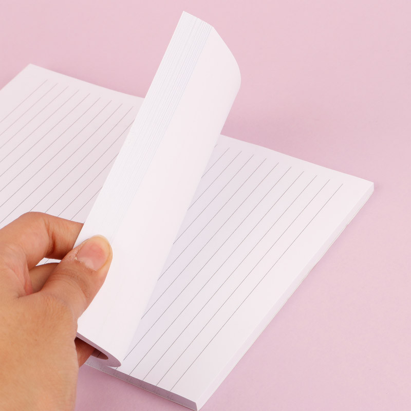 کاغذ یادداشت چسب دار Sam Stick Note 14.85*20.5cm بسته 100 برگی