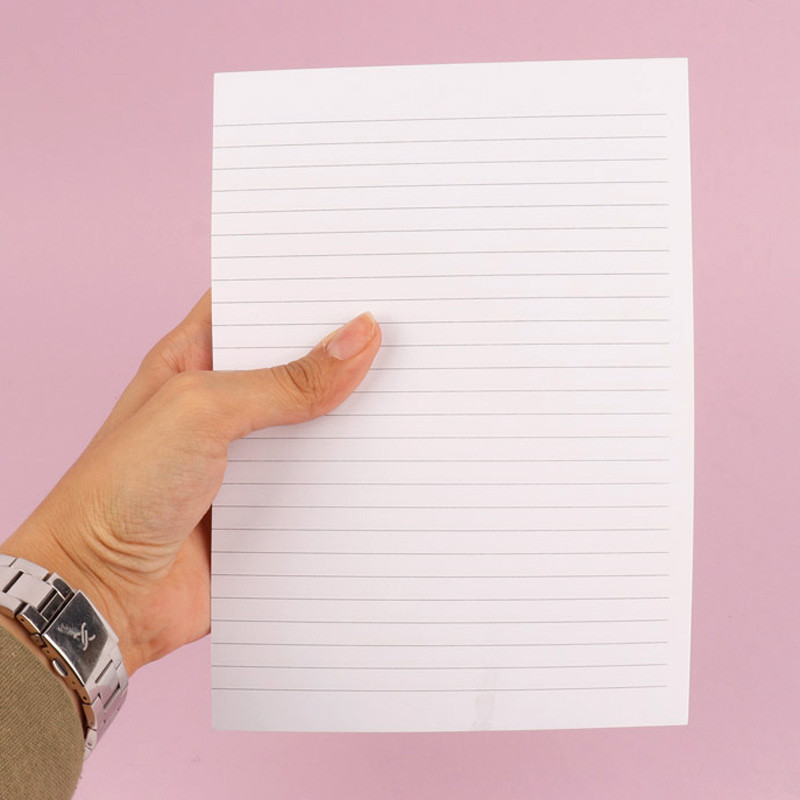 کاغذ یادداشت چسب دار Sam Stick Note 14.85*20.5cm بسته 100 برگی
