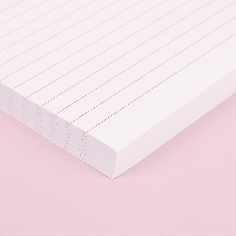 کاغذ یادداشت چسب دار Sam Stick Note 14.85*20.5cm بسته 100 برگی