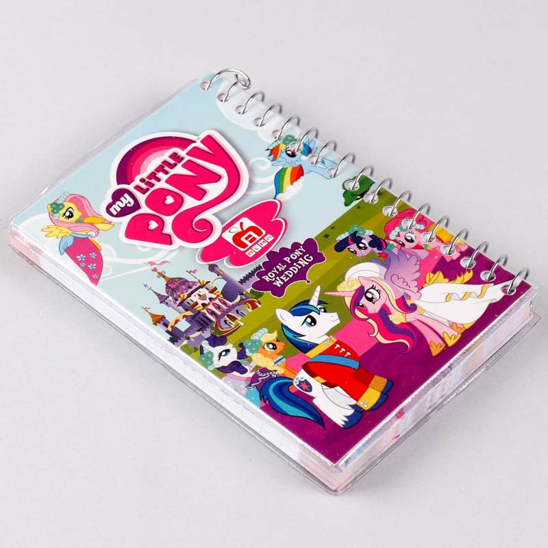 دفترچه یادداشت 100 برگ نهال آلما کد 7349