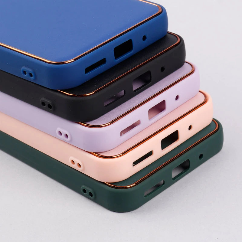 قاب چرمی My Case محافظ لنزدار Xiaomi Redmi 9A