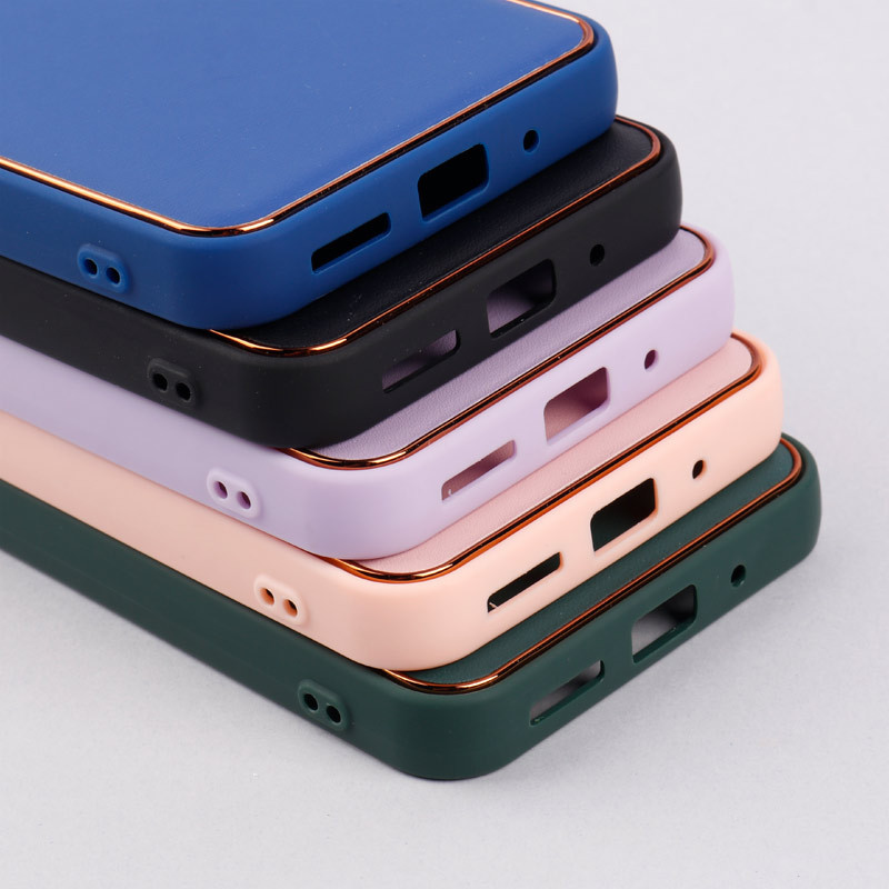 قاب چرمی My Case محافظ لنزدار Xiaomi Redmi 9A