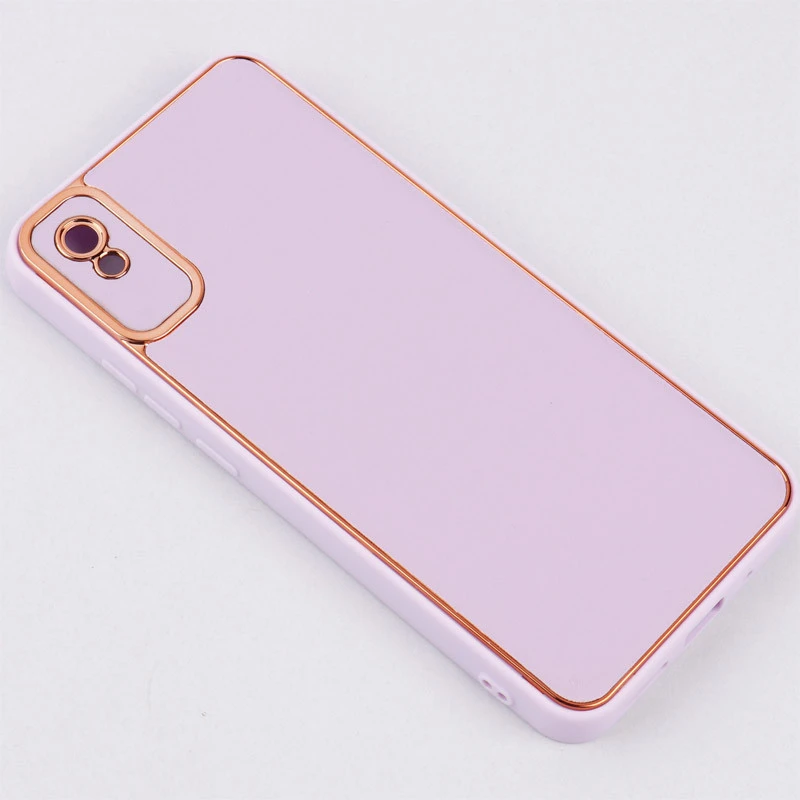 قاب چرمی My Case محافظ لنزدار Xiaomi Redmi 9A