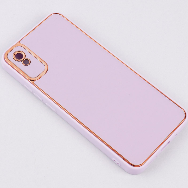 قاب چرمی My Case محافظ لنزدار Xiaomi Redmi 9A