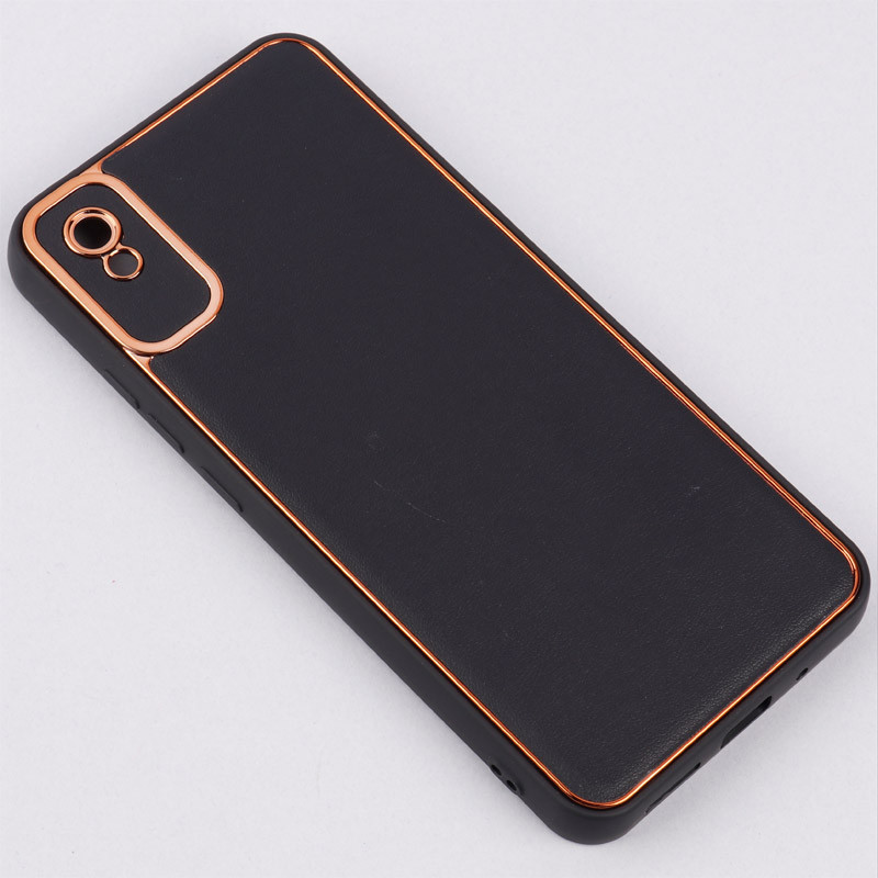 قاب چرمی My Case محافظ لنزدار Xiaomi Redmi 9A