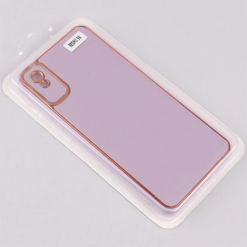 قاب چرمی My Case محافظ لنزدار Xiaomi Redmi 9A