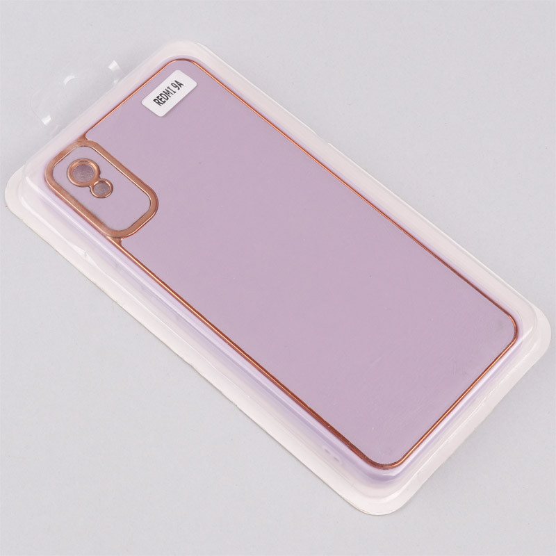 قاب چرمی My Case محافظ لنزدار Xiaomi Redmi 9A