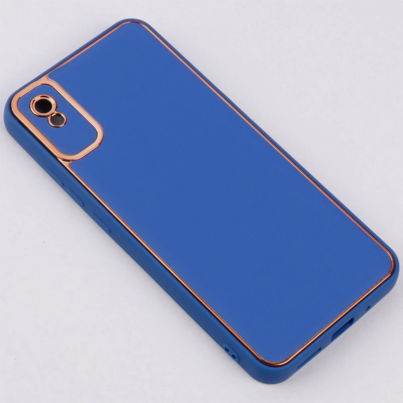 قاب چرمی My Case محافظ لنزدار Xiaomi Redmi 9A