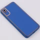 قاب چرمی My Case محافظ لنزدار Xiaomi Redmi 9A