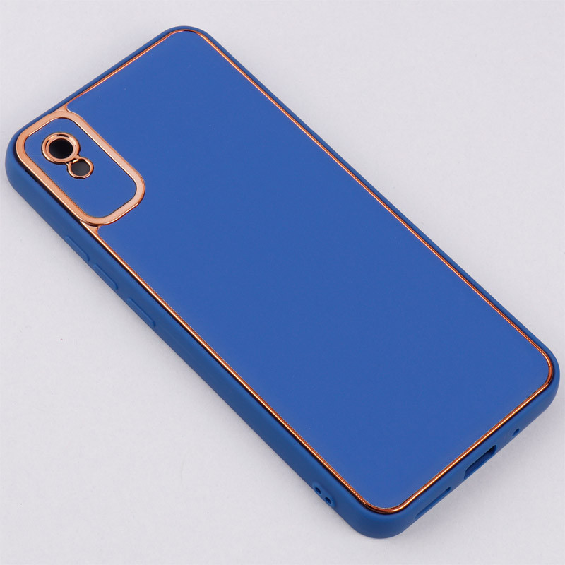 قاب چرمی My Case محافظ لنزدار Xiaomi Redmi 9A