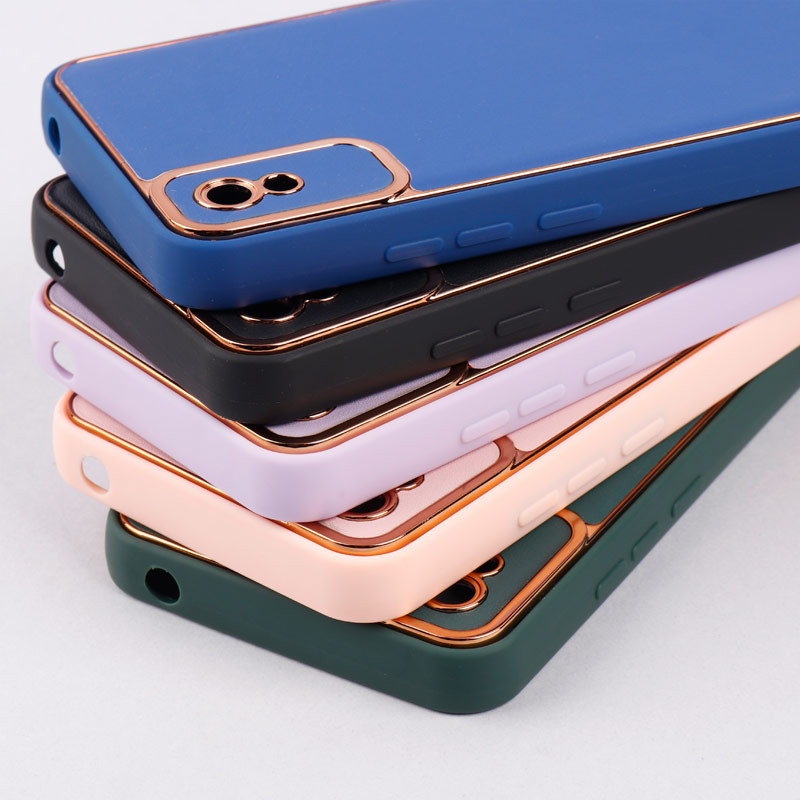 قاب چرمی My Case محافظ لنزدار Xiaomi Redmi 9A