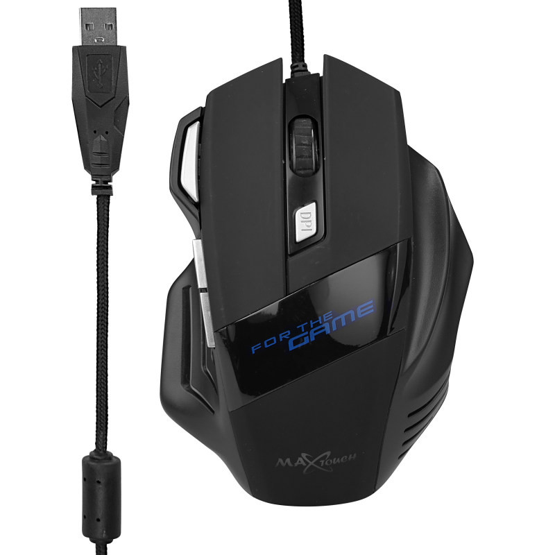 موس گیمینگ MaxTouch MX-307G