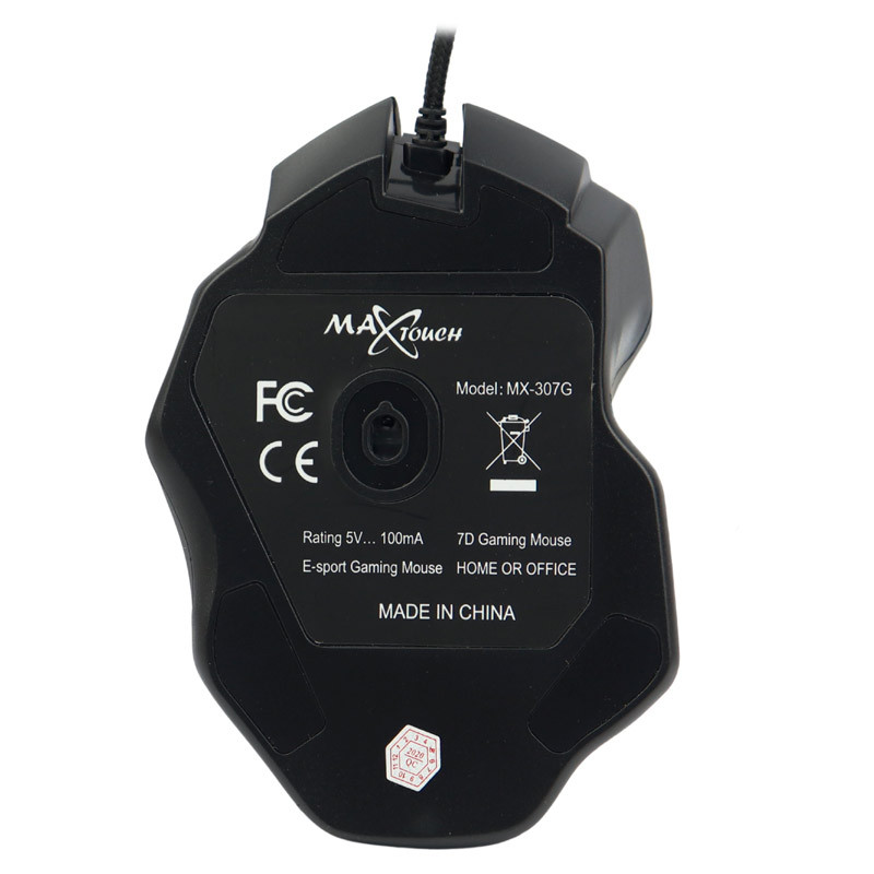 موس گیمینگ MaxTouch MX-307G
