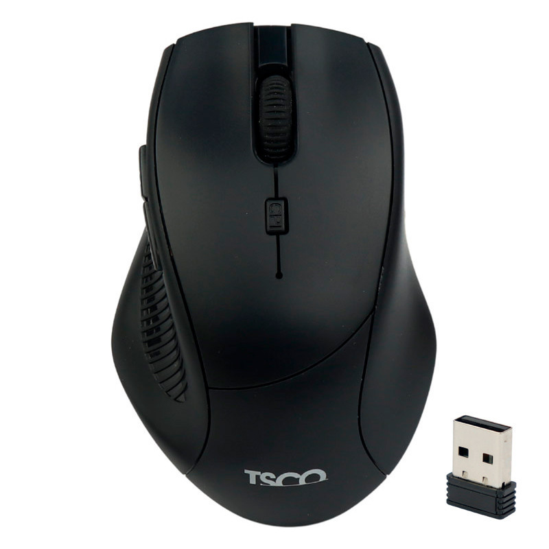 موس بی سیم tsco tm 633w