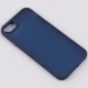 قاب PC متال ایرون مات iPhone 7 / 8 / SE 2020