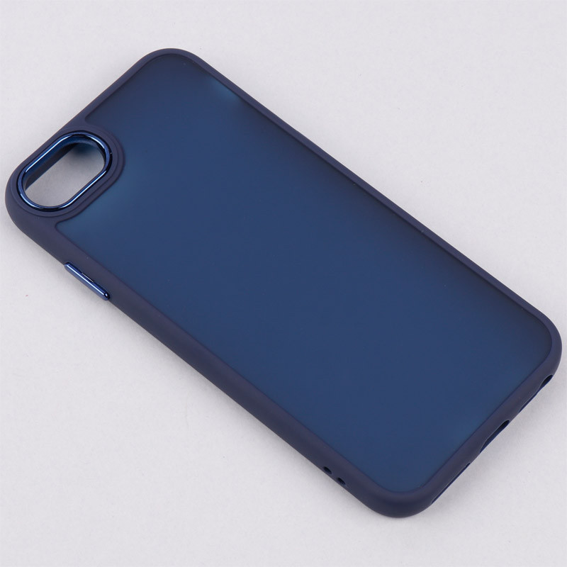 قاب PC متال ایرون مات iPhone 7 / 8 / SE 2020