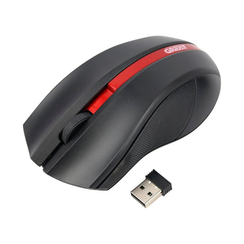 موس بی سیم Great GR-W950