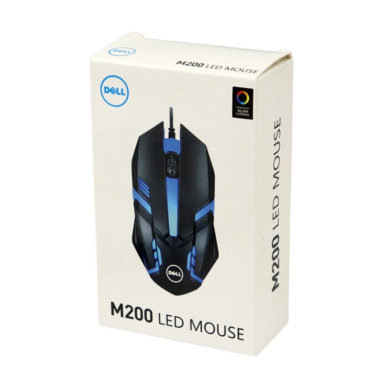 موس Dell M200