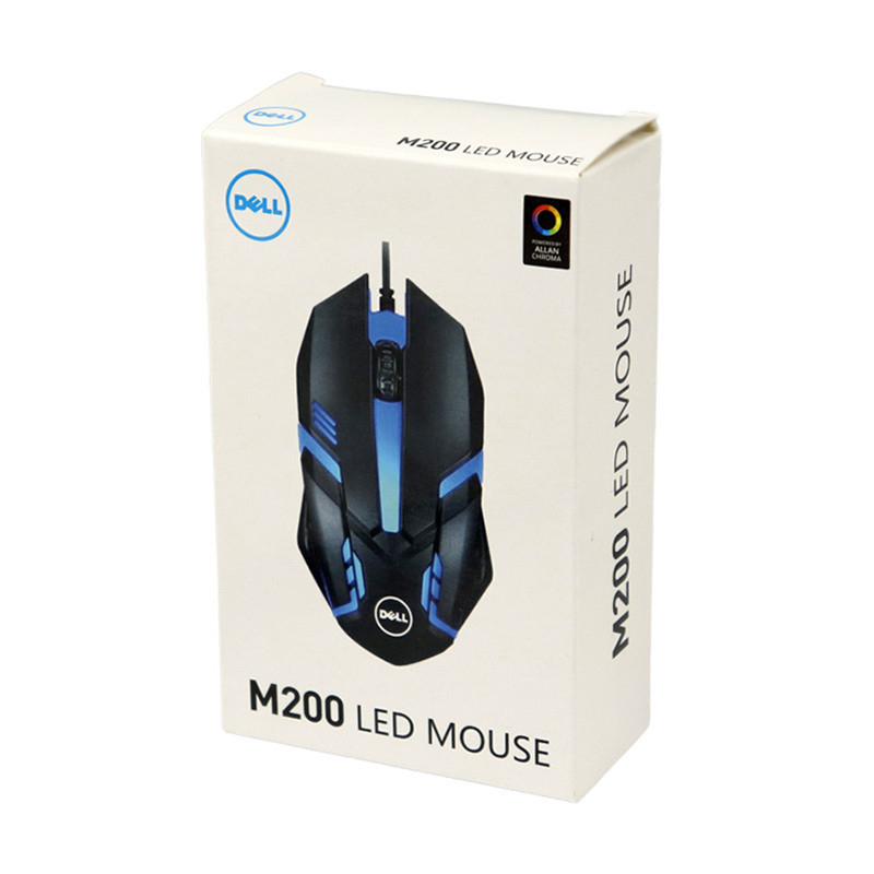 موس Dell M200