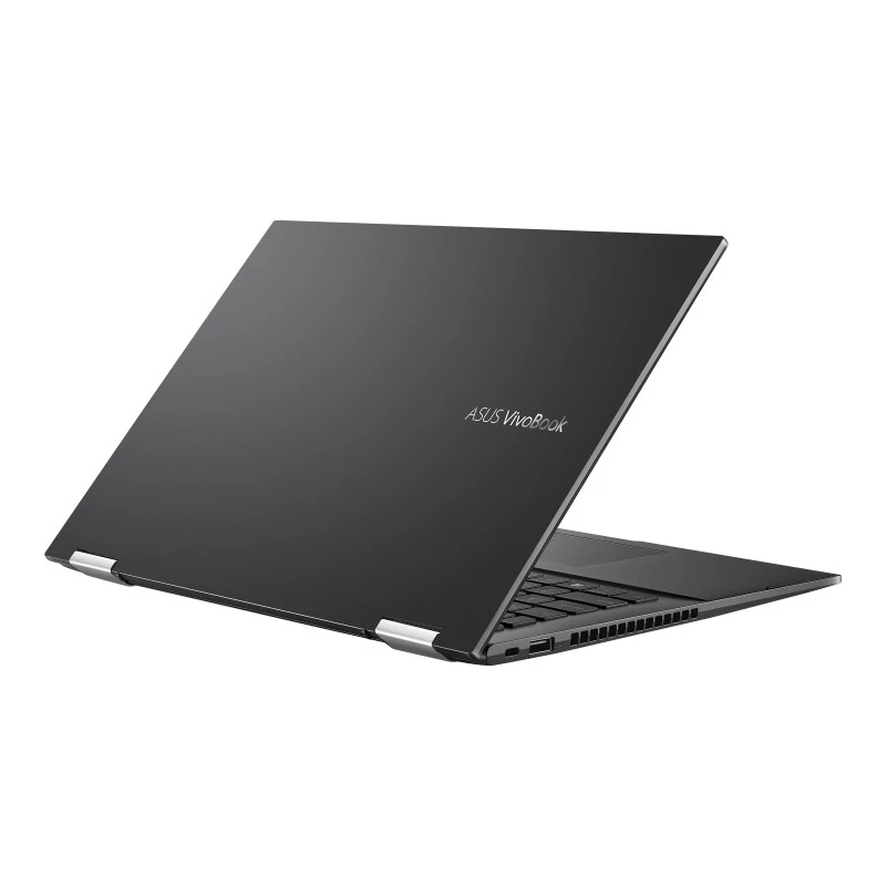 لپ تاپ Asus VivoBook Flip 14 TP470EZ Core i7 (1165G7) 16GB 1TB SSD Intel 4GB 14" FHD